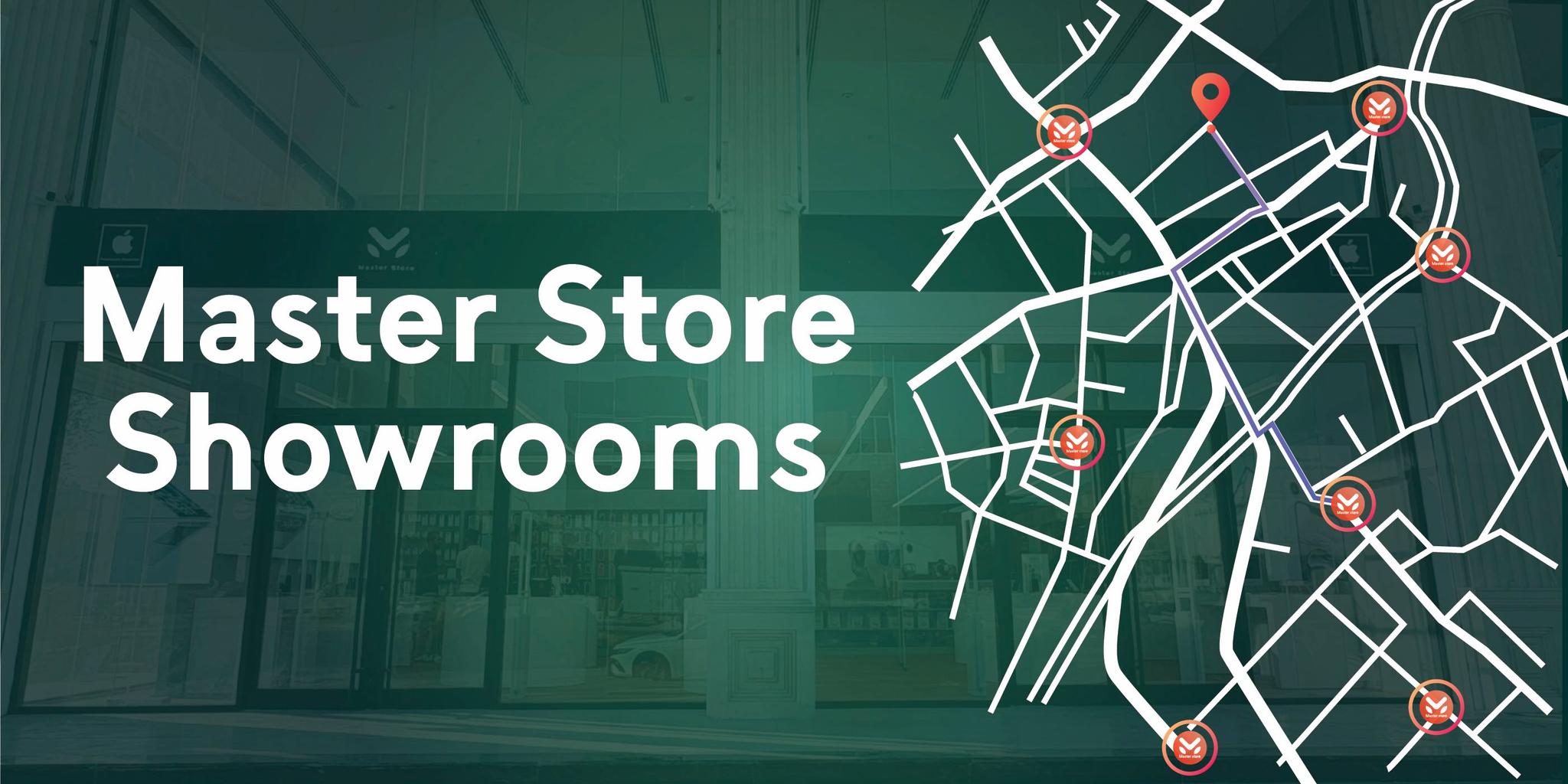 Master Store - Apple Premium Reseller