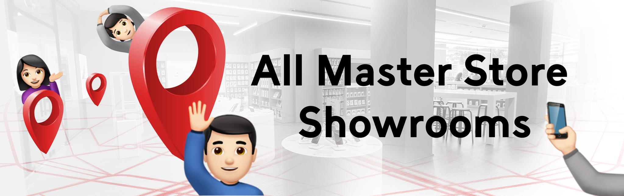 Master Store - Apple Premium Reseller